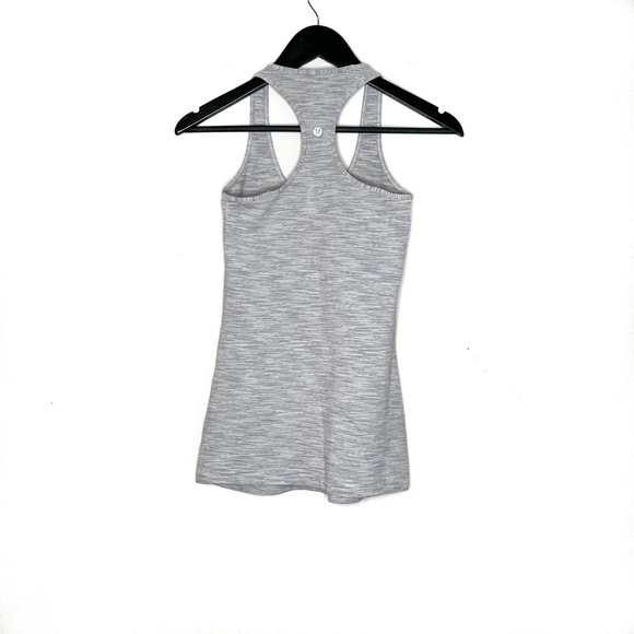Lululemon Tank Cool Racerback Wee Are From Space Nimbus Battleship - Picture 5 of 6